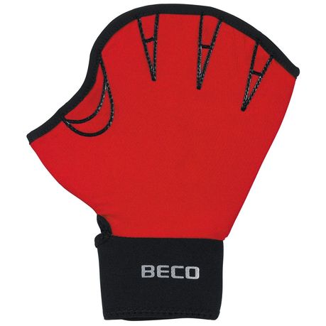 9667-M Перчатки для аквааэробики BECO Beermann ― BECO