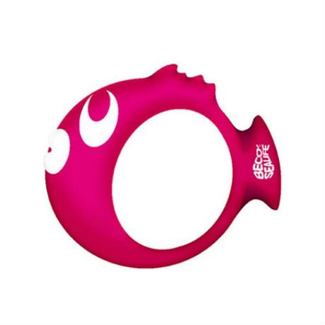 9651 Кольцо тонущее "PINKY" для ныряния розовое "Вeco" ― BECO