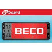 96150 BEBoard Фитнес-плот BECO Beermann